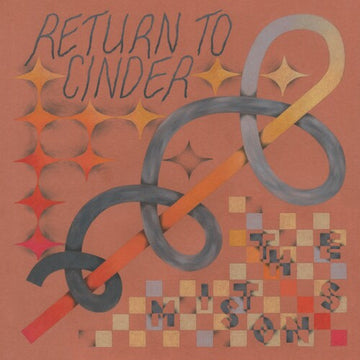 RETURN TO CINDER | VINYL RECORD (LP)