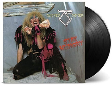 STAY HUNGRY (180G) | VINYL RECORD (LP)