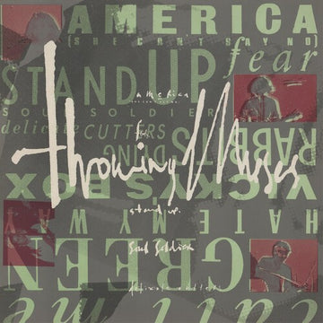 THROWING MUSES | VINYL RECORD (LP)