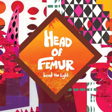 BEND THE LIGHT (WHITE VINYL/180G) | VINYL RECORD (LP)