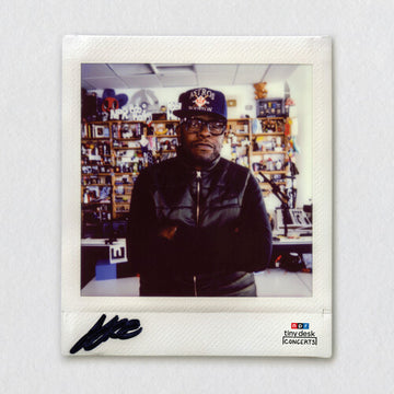 NPR TINY DESK CONCERT (CREAM/CLEAR VINYL) | VINYL RECORD (LP)