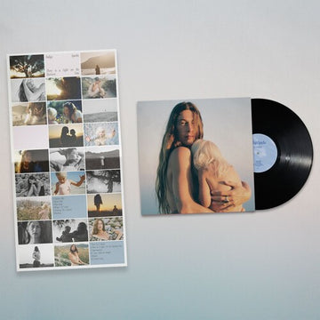 THERE IS A LIGHT ON THE HORIZON LINE | VINYL RECORD (LP)