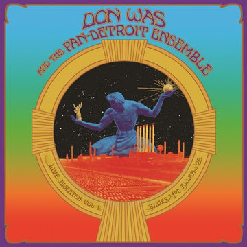LIVE DISPATCH VOL. 1: BLUES FOR ALLAH '26 | VINYL RECORD (LP)