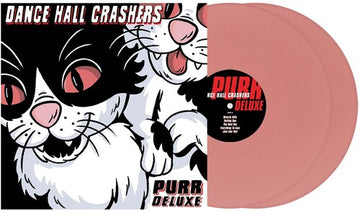 PURR DELUXE (PINK VINYL/2LP) | VINYL RECORD (LP)