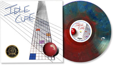 40TH ANNIVERSARY COLLECTORS EDITION (CRIMSON TEAL VINYL/REMASTERED) | VINYL RECORD (LP)