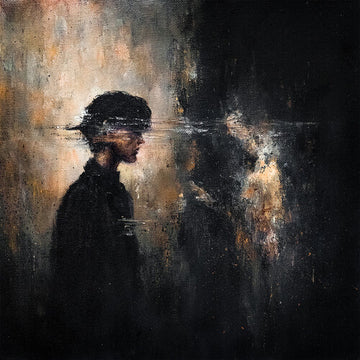 SOMETIMES I FEEL YOU, SOMETIMES I DON'T. | VINYL RECORD (LP)