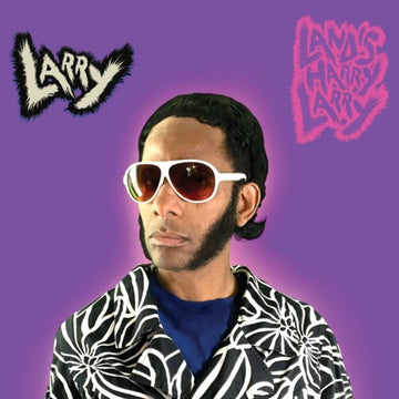 LARRY | MUSIC CASSETTE