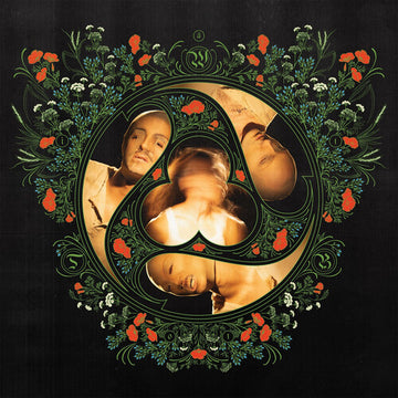 AT WORK IN THE FIELDS OF THE BOMB | VINYL RECORD (LP)