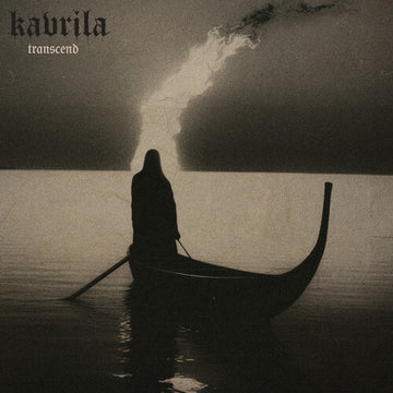 KAVRILA - TRANSCEND | MUSIC CASSETTE