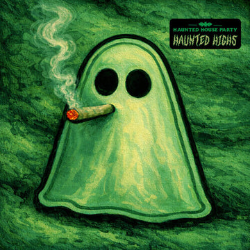HAUNTED HIGHS (180G) | VINYL RECORD (LP)