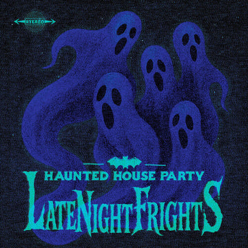 LATE NIGHT FRIGHTS (180G) | VINYL RECORD (LP)