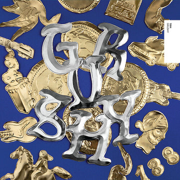 GRUSHY (NUMBERED/LIMITED) | 10IN VINYL