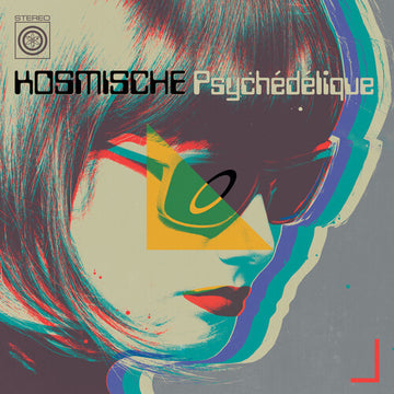 KOSMISCHE PSYCHEDELIQUE (LIMITED/DOPPELGRAU VINYL/2LP) | VINYL RECORD (LP)