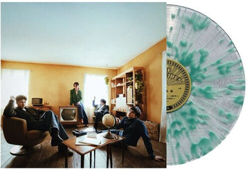 STARDUST (CLEAR W/ GREEN SPLATTER VINYL) | VINYL RECORD (LP)