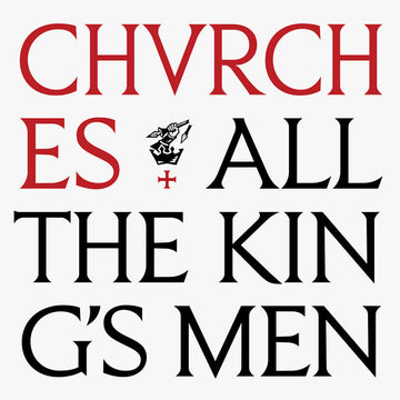 ALL THE KING'S MEN | VINYL RECORD (LP)