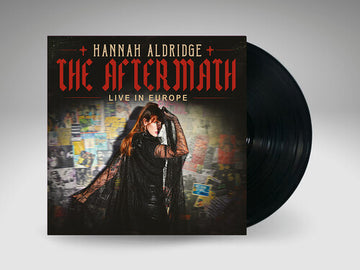 AFTERMATH - LIVE IN EUROPE | VINYL RECORD (LP)