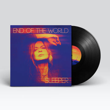 END OF THE WORLD | VINYL RECORD (LP)