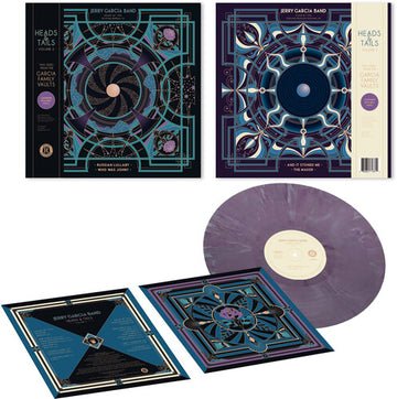 HEADS & TAILS: VOL. 2 (PURPLE VINYL) | VINYL RECORD (LP)