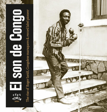 EL SON DE CONGO (2LP) | VINYL RECORD (LP)