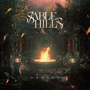 SABLE HILLS - HOMURA (LIMITE/PICTURE DISC) | VINYL RECORD (LP)