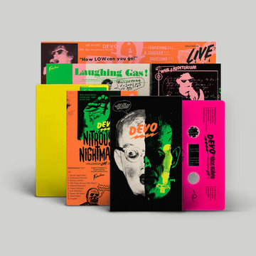 NITROUS NIGHTMARE: HALLOWEEN LIVE 1975 | MUSIC CASSETTE