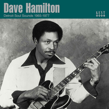 DAVE HAMILTON'S DETROIT SOUL SOUND 1965-1977 (7-7 INCH) | 7IN VINYL