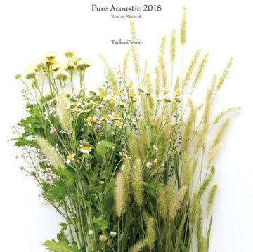 PURE ACOUSTIC 2018 | VINYL RECORD (LP)