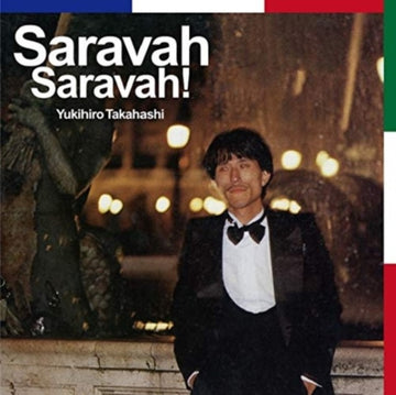 SARAVAH SARAVAH! | VINYL RECORD (LP)