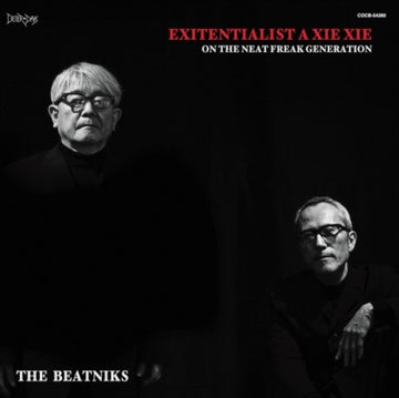 EXITENTIALIST A XIE XIE | VINYL RECORD (LP)