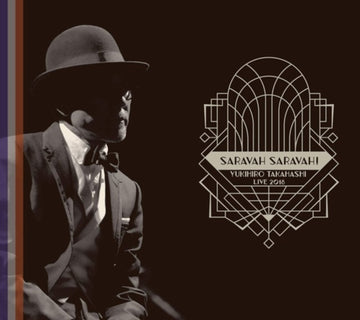 SARAVAH SARAVAH! LIVE 2018 (2LP) | VINYL RECORD (LP)