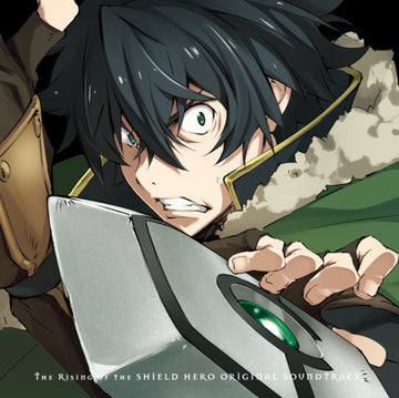 RISING OF THE SHIELD HERO OST (2LP) | VINYL RECORD (LP)