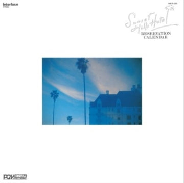 SUNSET HILLS HOTEL RESERVATION CALENDAR | VINYL RECORD (LP)