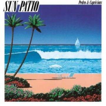 SUN PATIO | VINYL RECORD (LP)