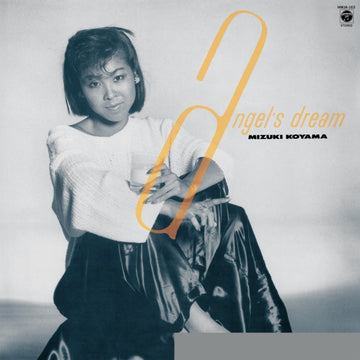ANGEL'S DREAM | VINYL RECORD (LP)