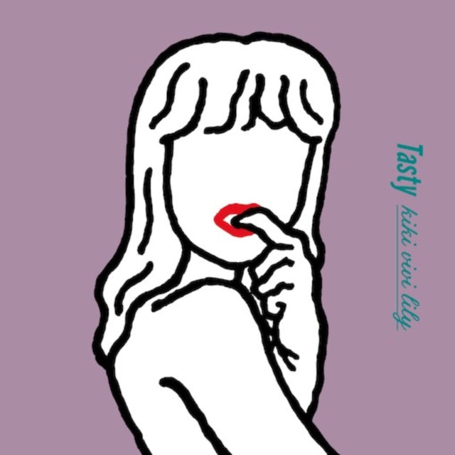KIKI VIVI LILY | TASTY | VINYL RECORD (LP)
