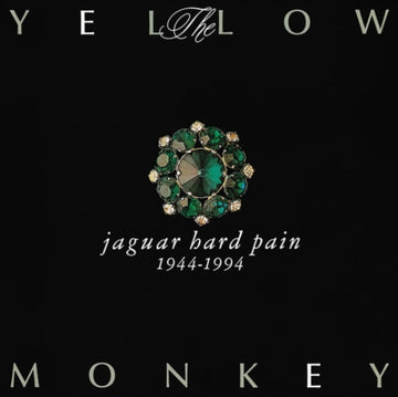 JAGUAR HARD PAIN 1944-1994 (2LP) | VINYL RECORD (LP)
