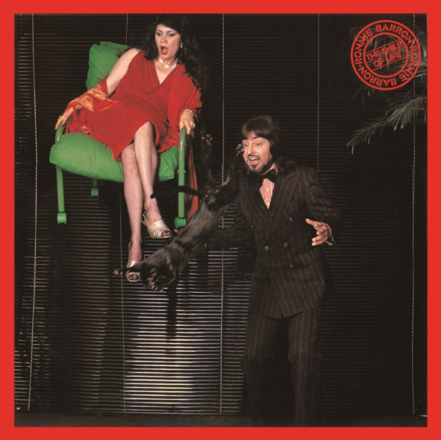 BARRON, RONNIE | SMILE OF LIFE | VINYL RECORD (LP)