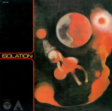 ISOLATION OST | VINYL RECORD (LP)