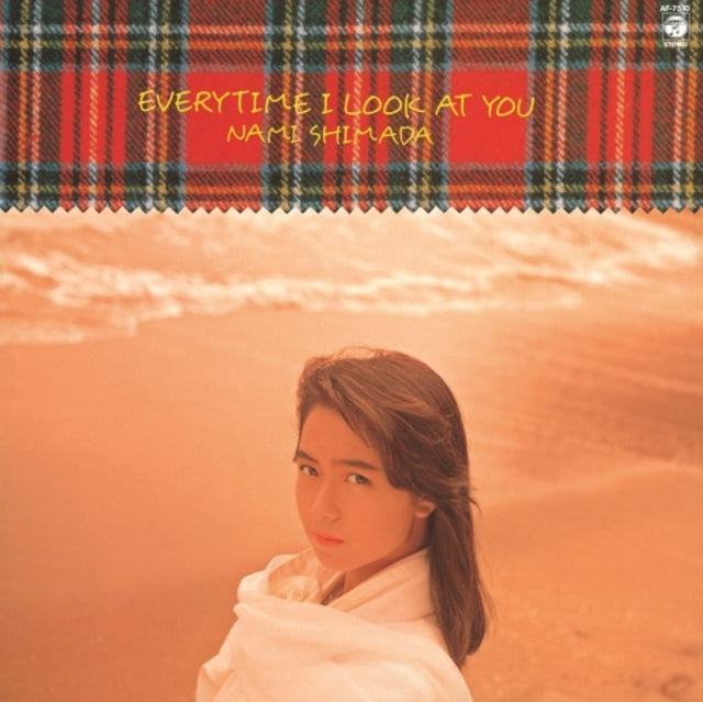 SHIMADA, NAMI | EVERYTIME I LOOK AT YOU | VINYL RECORD (LP)