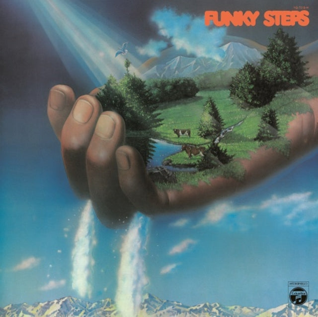 TRANZAM | FUNKY STEPS (REISSUE) | VINYL RECORD (LP)