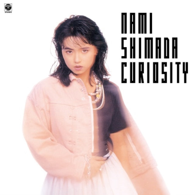 SHIMADA, NAMI | CURIOSITY | VINYL RECORD (LP)