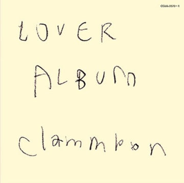 LOVER ALBUM (2LP) | VINYL RECORD (LP)