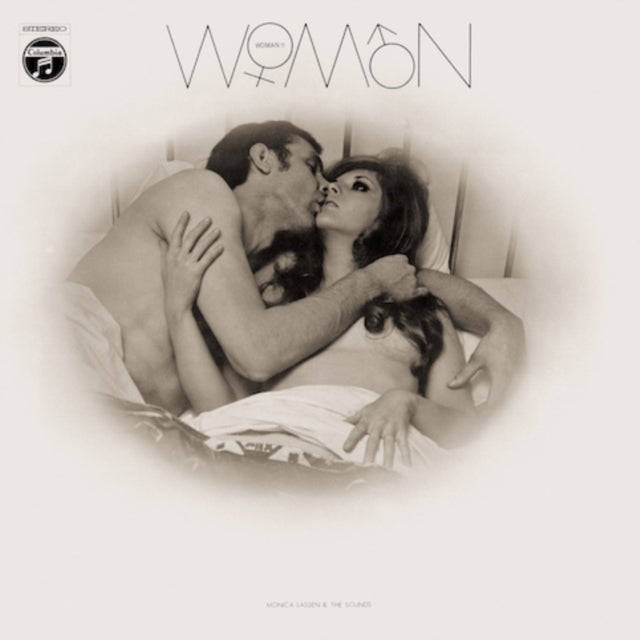 MONICA LASSEN & THE SOUNDS | WOMAN | VINYL RECORD (LP)