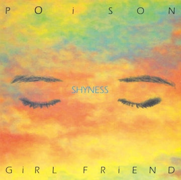 SHYNESS | VINYL RECORD (LP)