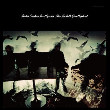RODEO TANDEM BEAT SPECTER (2LP/180G) | VINYL RECORD (LP)