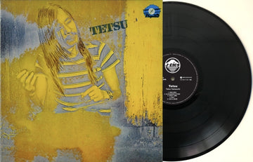 TETSU | VINYL RECORD (LP)