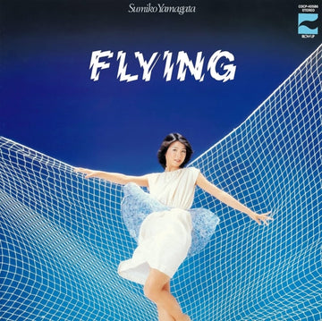 FLYING (CLEAR SKY BLUE VINYL) | VINYL RECORD (LP)