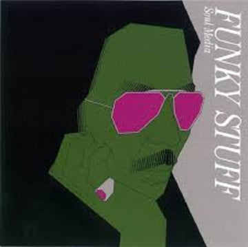 FUNKY STUFF (2026 REPRESS) (UNCOLORED VIRGIN VINYL) | VINYL RECORD (LP)