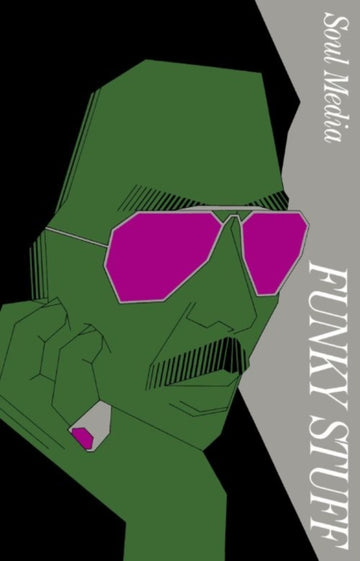 FUNKY STUFF | MUSIC CASSETTE