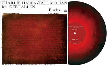 ETUDES (180G/LIMITED/REISSUE/RED/BLACK VINYL) | VINYL RECORD (LP)